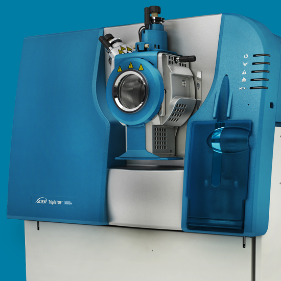 TripleTOF 5600+ System